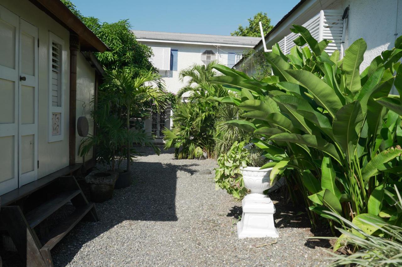 Mikuzi Hotel Kingston Bagian luar foto